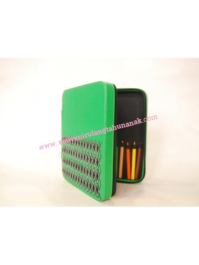 Tas Pensil Warna XO
